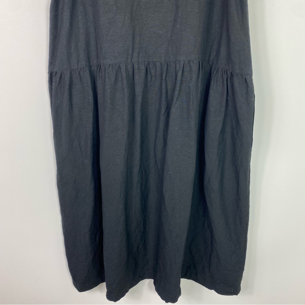 Alpha60 dress black tank large - Picture 6 of 9